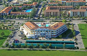 Hotel s bazénem