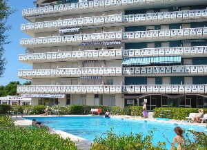 Residence s bazénem