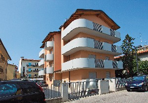 Apartmány Ca’ Mira   Caorle (1)