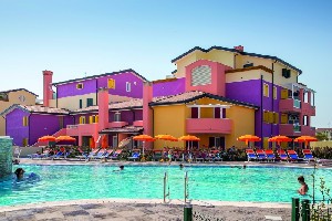 Residence s bazénem