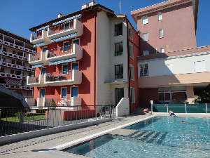 Residence s bazénem