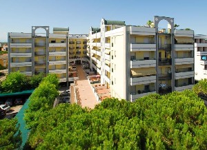 Residence Cristoforo Colombo (dodavatel 2) - Caorle Ponente