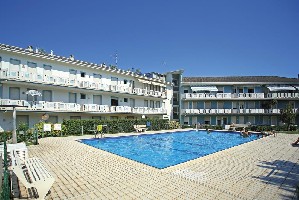 Residence s bazénem