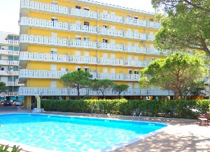 Residence s bazénem
