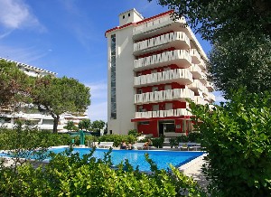 Residence s bazénem