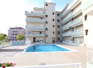 Residence s bazénem