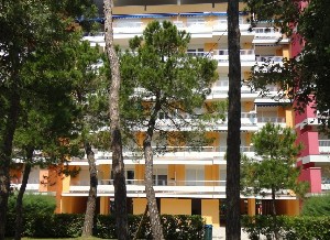 Residence Miramare 5 - Caorle Porto Santa Margherita