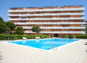 Residence s bazénem
