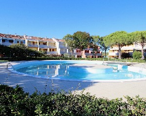 Residence s bazénem