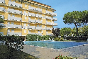 Residence s bazénem