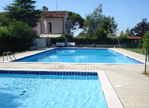 Villaggio Grazia s bazénem