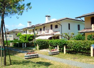 Villaggio Los Nidos (dodavatel 2)  - Caorle Porto Santa Margherita