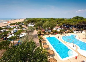 Camping Village Vela Blu**** - Cavallino Lido