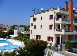 Residence Vecchio Faro - Cavallino Lido