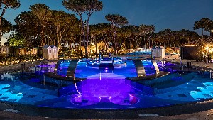 Hotel THE GREEN PARK wakacje