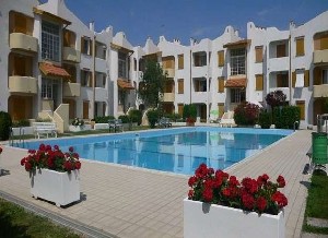 Residence s bazénem