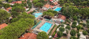 (Itálie, Severní jadranské pobřeží, Grado) - RESIDENCE PUNTA SPIN: Pobyt v mobilním domku s libovolným dnem nástupu