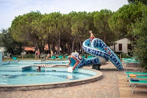 Hotel RESIDENCE PUNTA SPIN wakacje