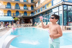 Hotel BRIONI wakacje