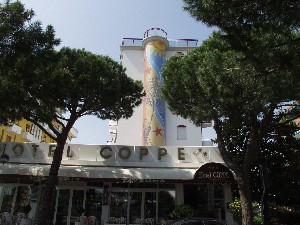 Hotel COPPE wakacje
