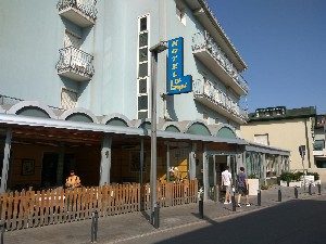 Hotel DA BEPI wakacje