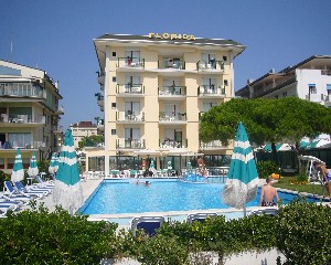 Hotel s bazénem