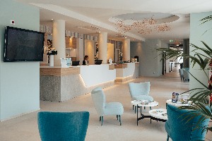 Hotel GALASSIA wakacje