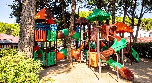 Hotel JESOLO MARE FAMILY CAMPING VILLAGE wakacje