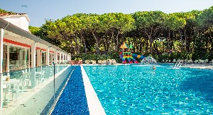 Hotel JESOLO MARE FAMILY CAMPING VILLAGE wakacje
