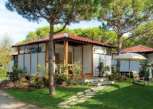 Hotel JESOLO MARE FAMILY CAMPING VILLAGE wakacje