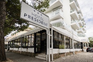 Hotel PRESIDENT wakacje