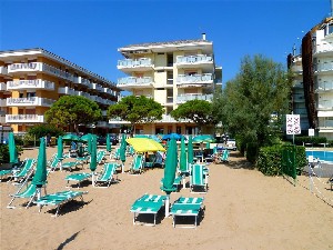 (Itálie, Severní jadranské pobřeží, Lido di Jesolo) - RESIDENCE DIPLOMATIC (dodavatel 2)