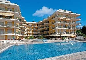 Residence s bazénem