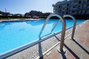 Residence s bazénem