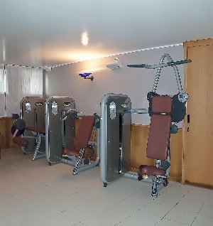 Hotel SANTIAGO wakacje