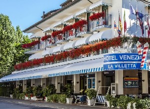 Hotel Venezia & La Villetta