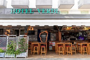 Hotel VERDI wakacje