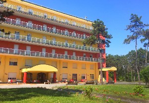 Hotel BELLA ITALIA & EFA VILLAGE wakacje