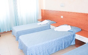 Hotel BELLA ITALIA & EFA VILLAGE wakacje