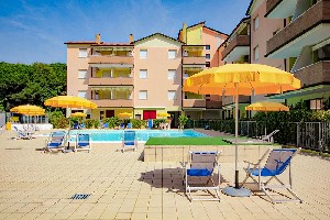 Residence s bazénem