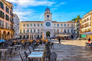 Piazza dei Signori Padova