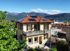 Apartmán La Casa Gialla