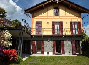 Apartmán La Verbanella A 