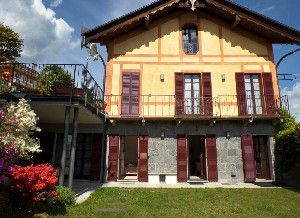 Apartmán La Verbanella