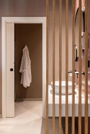 Hotel interior