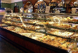 Restaurant/bars