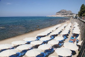 beach