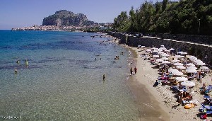beach