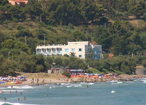Hotel Tourist, Cefalu (1)