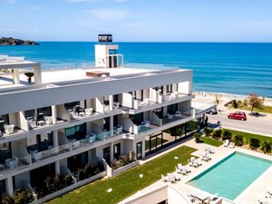 Hotel s bazénem